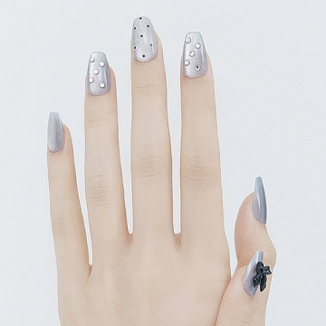 No Glue Nail 02
