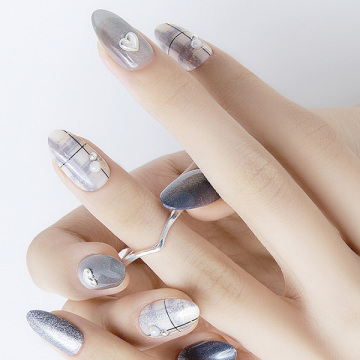 No Glue Nail 03