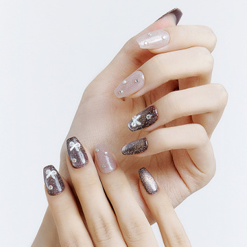 No Glue Nail 02