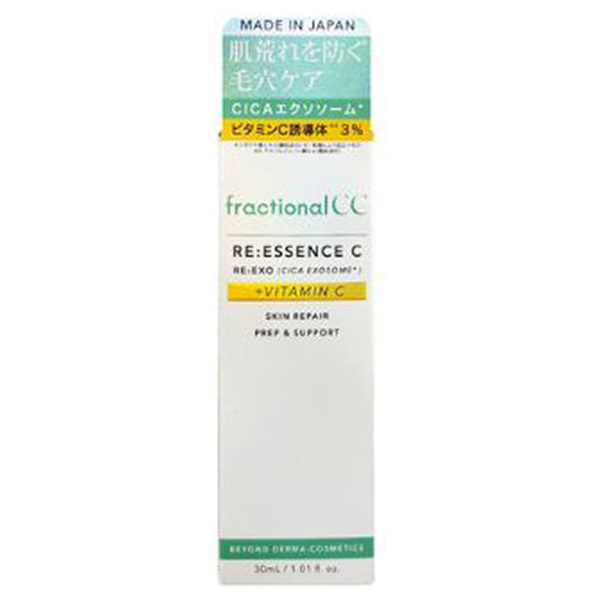 RE エッセンスC / fractional CC(美容液, スキンケア・基礎化粧品)の
