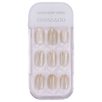 Press&Go luxury -Oval- / LPG73J / 12siz、30枚
