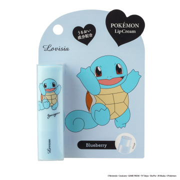 02 Lovisia ポケモンリップクリーム