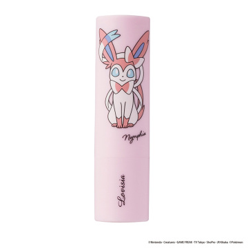 02 Lovisia ポケモンリップクリーム 03