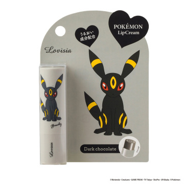 02 Lovisia ポケモンリップクリーム