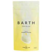 薬用BARTH中性重炭酸入浴剤RELAX Chamomile CitrusFog / 本体 / 9錠(3回分)