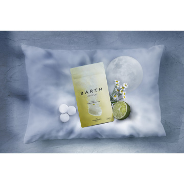 薬用BARTH中性重炭酸入浴剤RELAX Chamomile CitrusFog 03