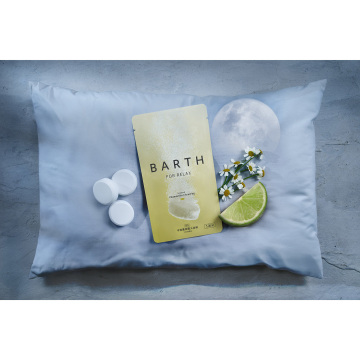 薬用BARTH中性重炭酸入浴剤RELAX Chamomile CitrusFog 03
