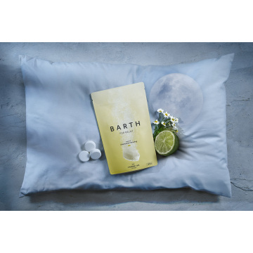 薬用BARTH中性重炭酸入浴剤RELAX Chamomile CitrusFog 03