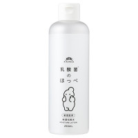 乳酸菌のほっぺ 保湿化粧水 / 本体 / 250ml / 無香料