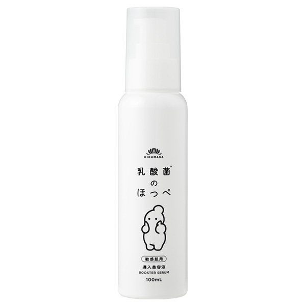 乳酸菌のほっぺ 導入美容液 / 100ml / 本体 / 無香料