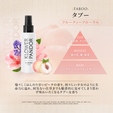 フレグランスヘアミスト タブー 02