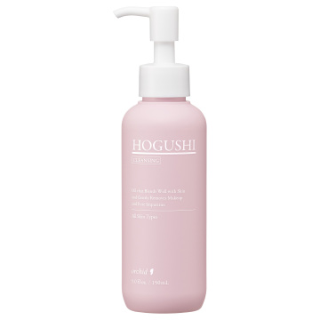 orchid HOGUSHI CLEANSING