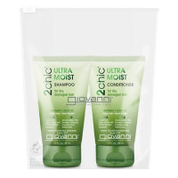 トラベルセット 2chic モイスト / 44mL、44mL