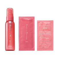 【新商品】ヘアオイル+ヘアケアサンプルセット / 70ml、5g、12g / サラサラ