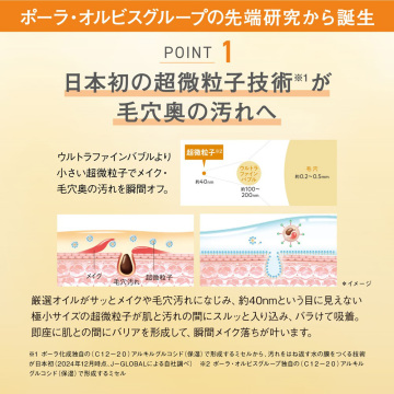 【ベスコス獲得】クレンジングオイル+UVサンプル限定キット 04