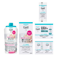 バスタイム モイストバリアクリームセット / 310g、0.5ml×2、8ml、0.3ml×2