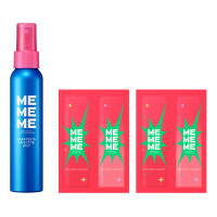 さらツヤエフェクターミストセット / 100ml、各10ml×2セット