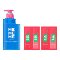 スムースブーストトリートメント ポンプセット / 400ml、各10ml×2セット
