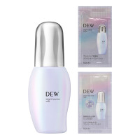 ブライトバウンスミルクセット / 80ml、1.7ml、0.7ml / クリスタルグリーンフローラルの香り