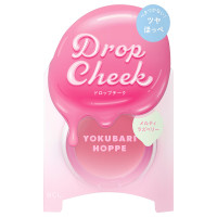【入荷次第発売開始】ドロップチーク / 限定品 / 02 メルティラズベリー / 3.4g