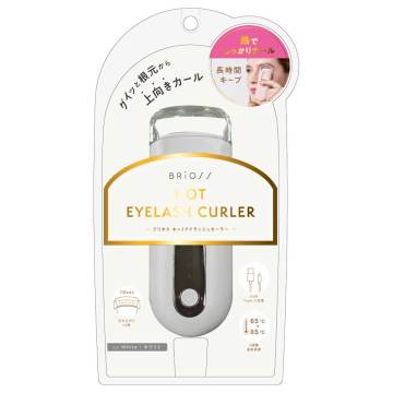 ホットアイラッシュカーラー