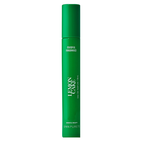 マインドフル フレグランス オードパルファム / 8mL / 本体 / レモンケーキ