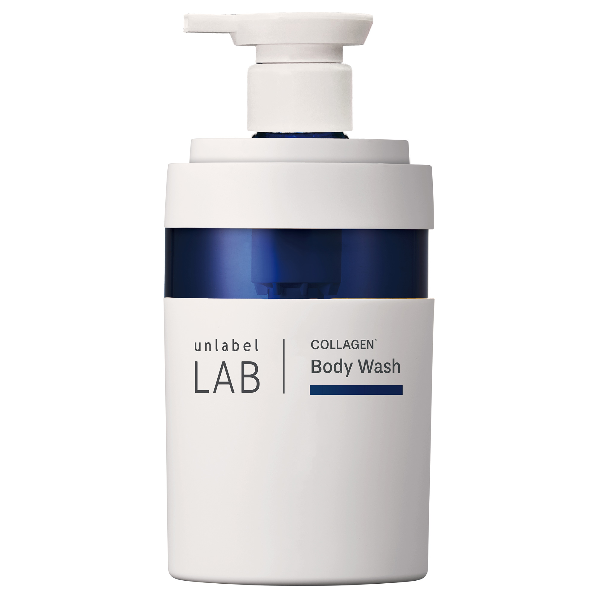 アンレーベル ラボ CO ディープモイスト ボディウォッシュ / 400ml / 本体