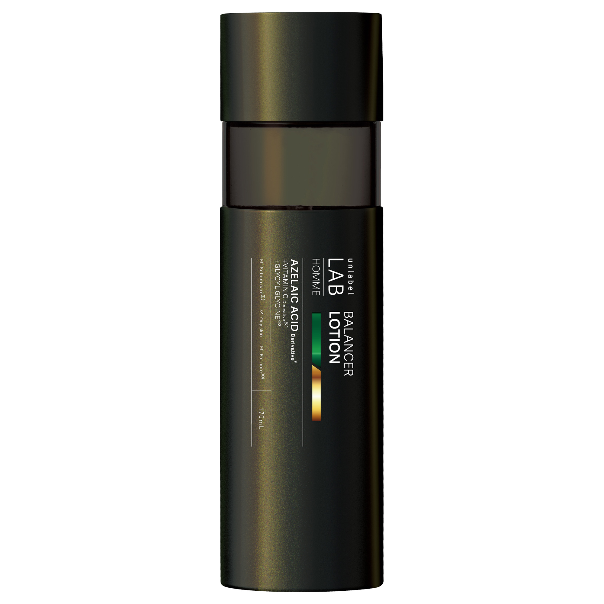アンレーベルラボ オム AZ バランサー ローション / 170ml / 本体