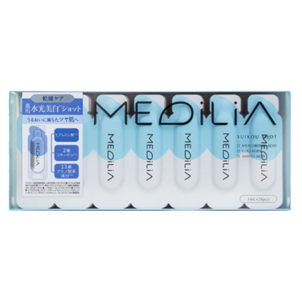 スイコウショット / 1ml×28包 / 本体