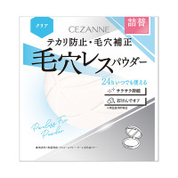 毛穴レスフィックスパウダー / 詰替 / CL クリア / 11g