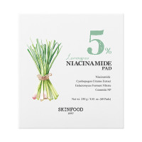 レモングラス ナイアシンアミド5パッド / 250g(60枚)