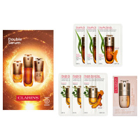 SK-II CLARINS トライアルセット サンプル まとめ売り ダブル セーラム トライアル セット N / クラランス(スキンケアキット
