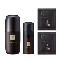 N organic Vie ハリ美容液先行発売キット / 限定品 / 50mL、30mL×1、1g×2