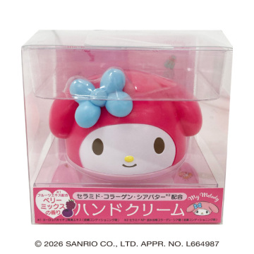 マイメロディハンドモイスチャークリーム 02