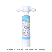 シナモロールおすわりリップクリーム / 3.5g