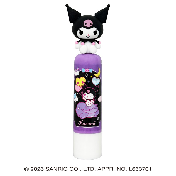 クロミおすわりリップクリーム / 3.5g