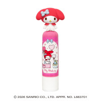マイメロディおすわりリップクリーム / 3.5g