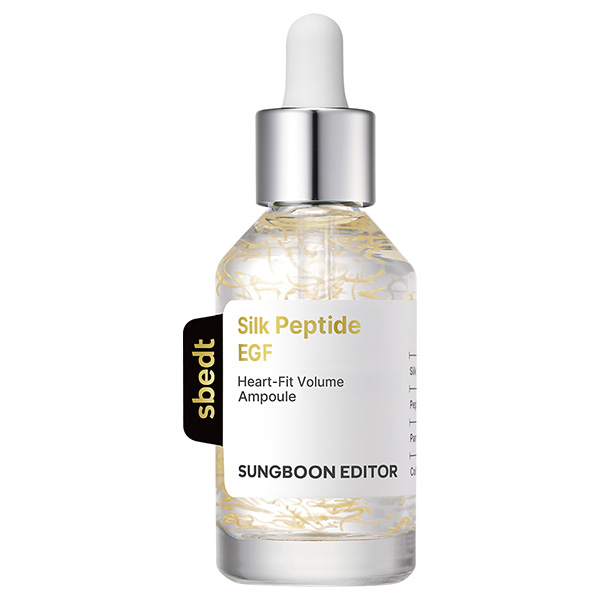 シルクペプチドEGFハートフィットボリュームアンプル / 35ml