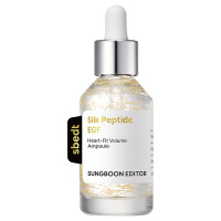 シルクペプチドEGFハートフィットボリュームアンプル / 35ml