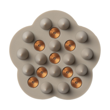 G-ZERO COIL MICROCURRENT ION SHAMPOO BRUSH