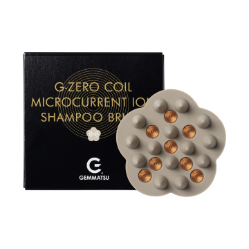 G-ZERO COIL MICROCURRENT ION SHAMPOO BRUSH 02