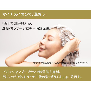 G-ZERO COIL MICROCURRENT ION SHAMPOO BRUSH 04