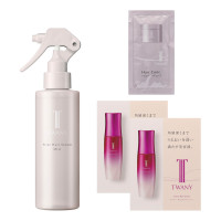 ファーストヘアセラムミストセット / 150ml、0.6ml×2個、12g / ハーバルガーデンの香り