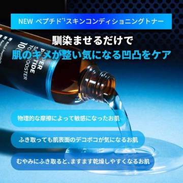 ハイパーペプチド スキンブースター トナー 03