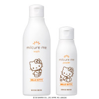 ミルキュア ミー ウォッシュ&パウダー KT / 250mL、50g / バニラミルクの香り