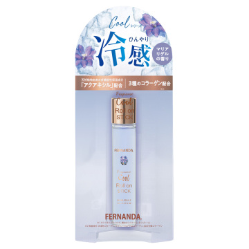 フレグランス クールロールオンスティック