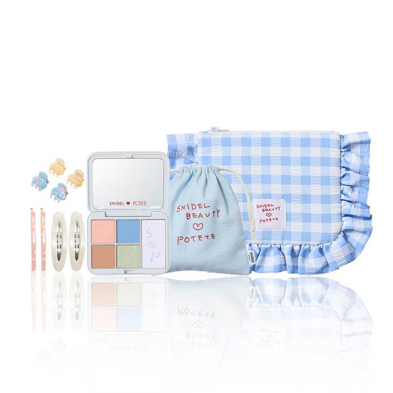 ポテテ ゲンテイキット / SNIDEL BEAUTY(メイクアップキット, キット