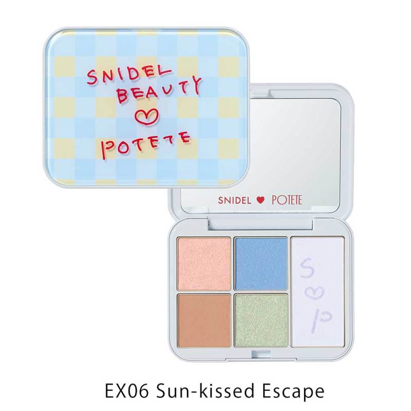 ポテテ ゲンテイキット / SNIDEL BEAUTY(メイクアップキット, キット