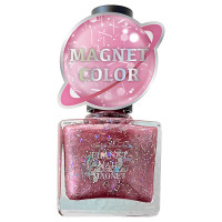 【入荷次第発売開始】マグネットネイル / PLM22 ピンクスパーリング / 10ml