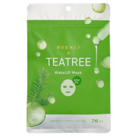 TEATREE WakeUP Mask / 7枚(135mL)